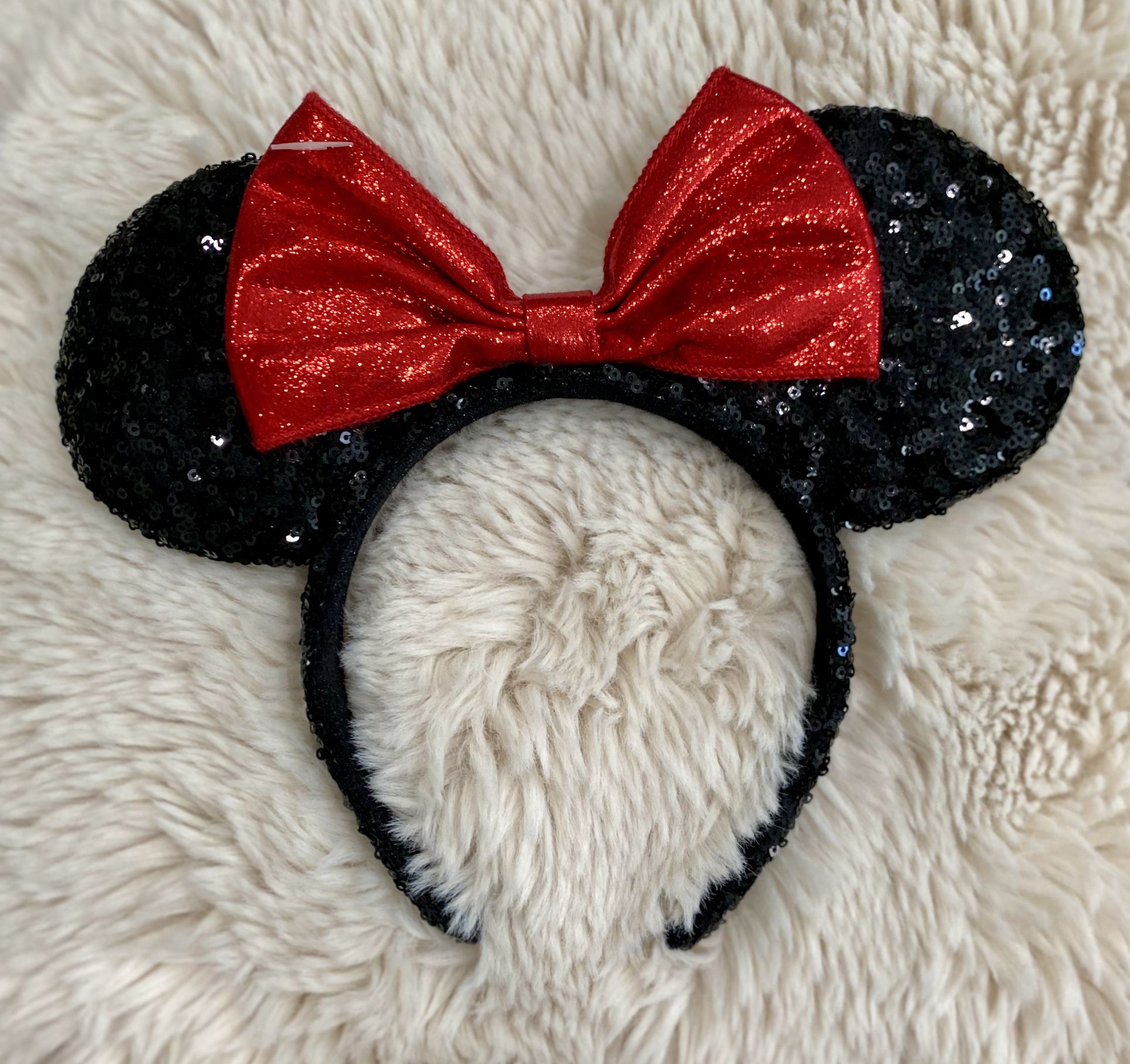 Minnie Mouse Ears