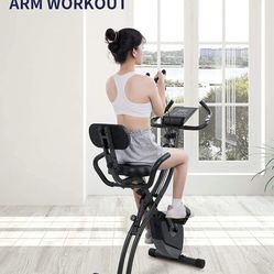 Exercise Bike 