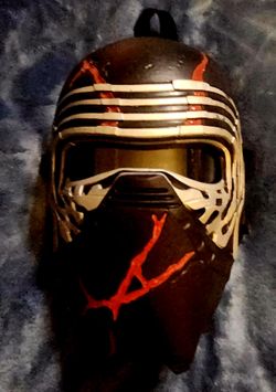 Kylo Ren Light up mask