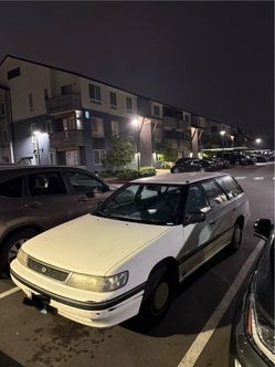 1994 Subaru Legacy Wagon