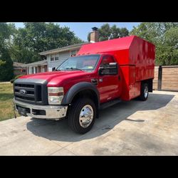 2009 Ford F-550