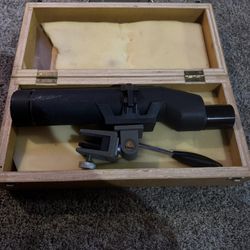 Spotting Scope