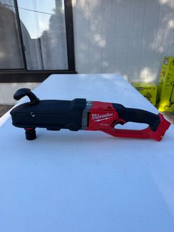 Milwaukee m18 fuel super hawg Right angle drill tool only