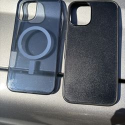 2  Iphone 16+ Mag Safe Case By OtterBox 
