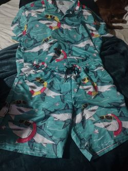The men's extra large short