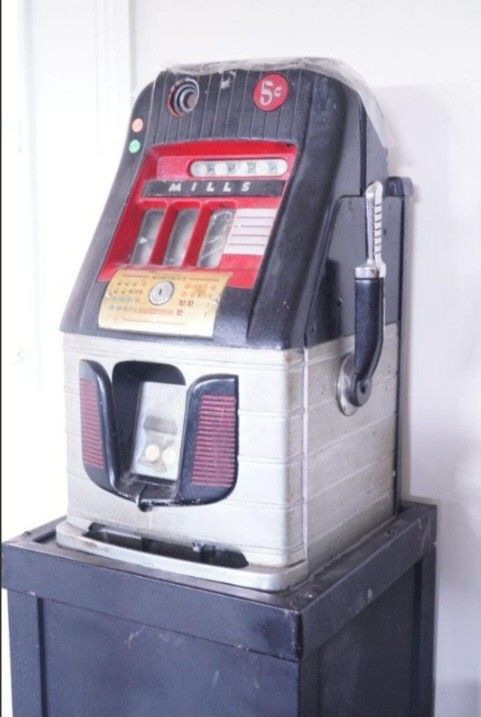 Slot Maching
