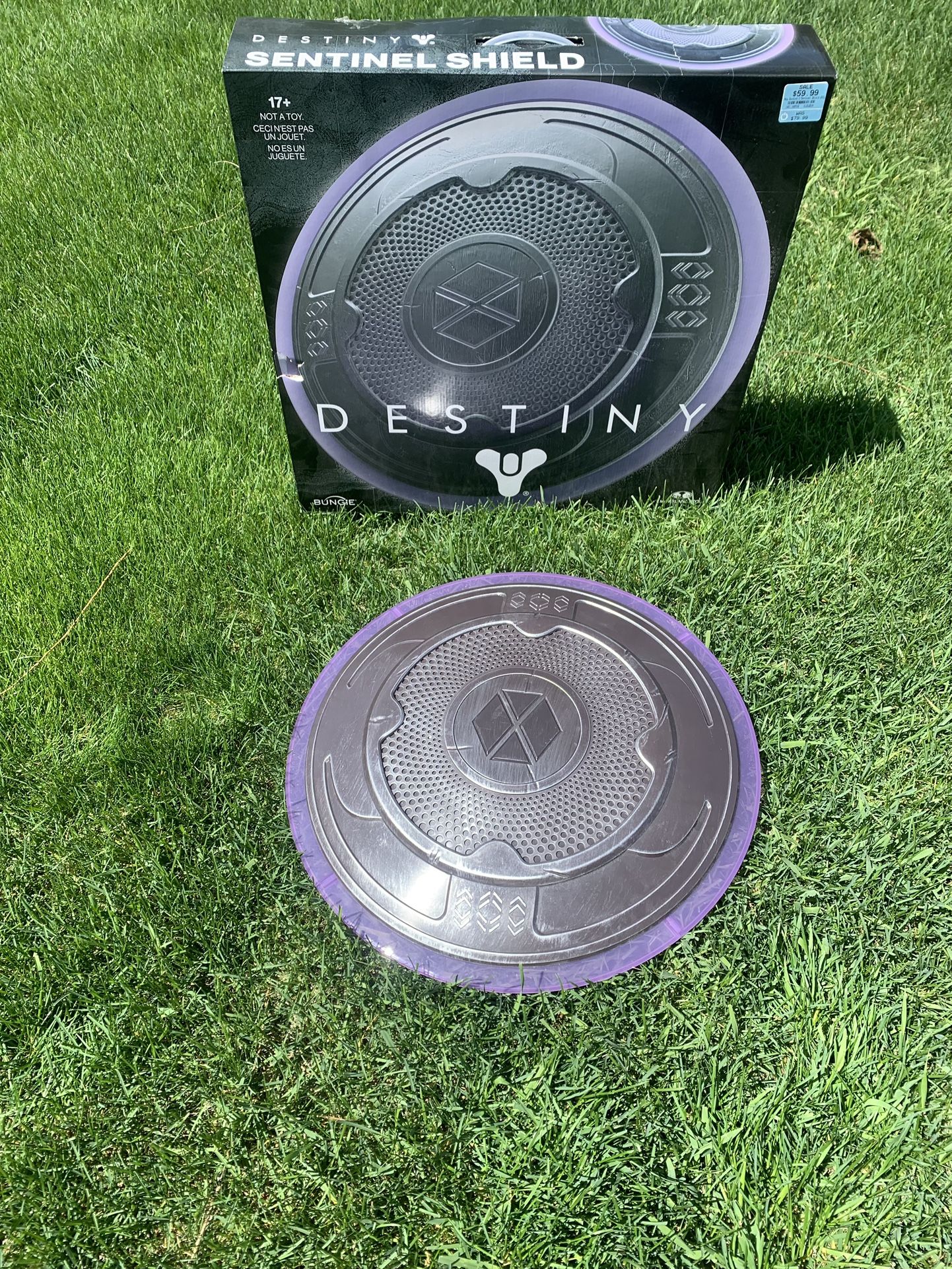 Destiny Sentinel Shield