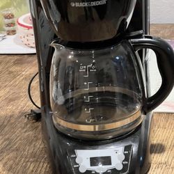 Coffee Maker 