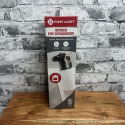 First Alert Kitchen Fire Extinguisher (small)