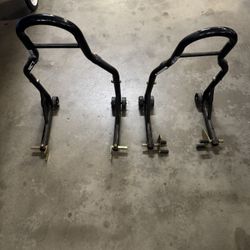 Motorcycle Stand Lift