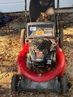 LAWNMOWER