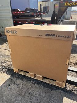 20 kW Generator  Model 20RCA | Fuel Type Natural Gas & LPG. New Inbox