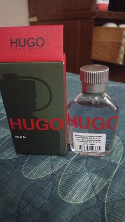 Hugo Man