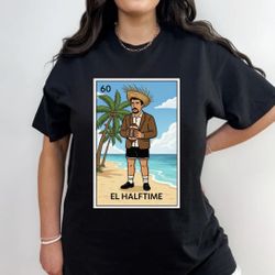 Bad Bunny Super Bowl Tee 