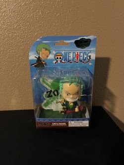 Zoro, One Piece, Fly Guys 4.5” Fig