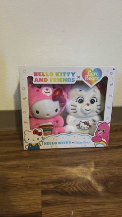 Hello Kitty X Care Bears