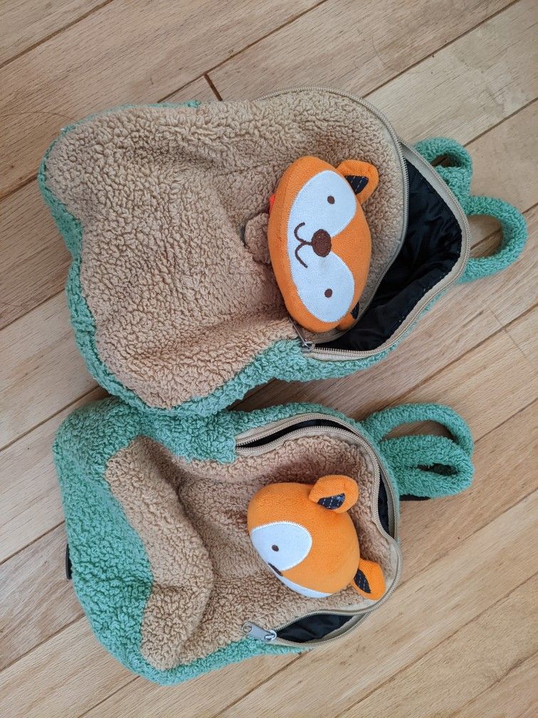 Toddler Backpack  At 92129