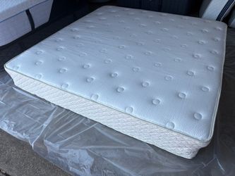 Latex Hybrid Mattress - King
