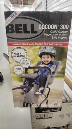 Bike child carrier