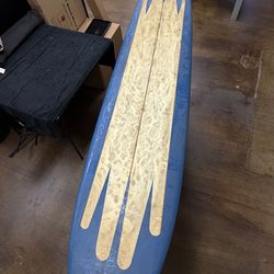 Vintage 70’s Longboard