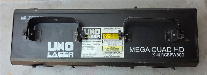 Dj laser,uno laser,mega quad hd,