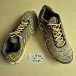 Men’s Nike Air Size 10