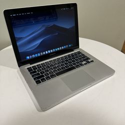 Apple MacBook Pro 13” i5/8gb Ram Laptop Computer PC