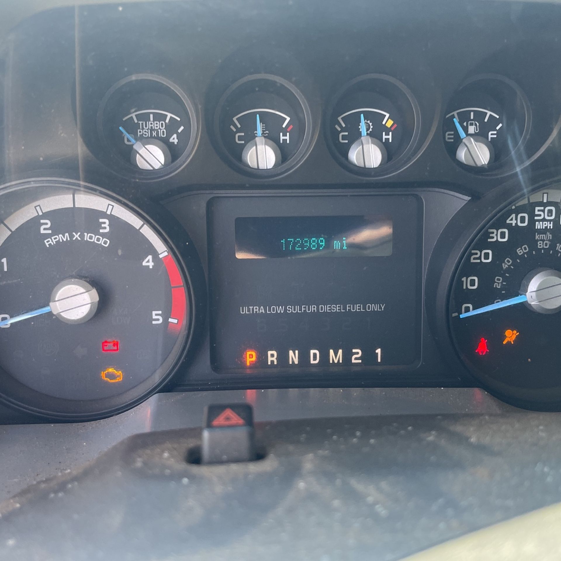 2013 Ford F-250 Super Duty Super Cab