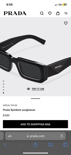 Prada Glasses 