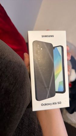 Galaxy A16 5G metro phone