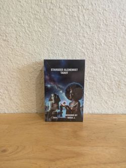 Starseed Alchemist Tarot