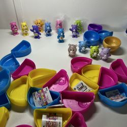 Care Bears Surprise Collectible Figures Series Funshine Bear