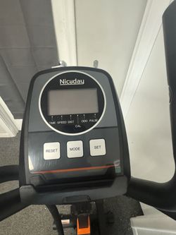 Elliptical Machine CT11 Niceday 