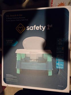 Booster chair