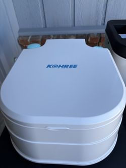 Camping Toilet