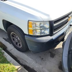 2013 CHEVY SILVERADO WT