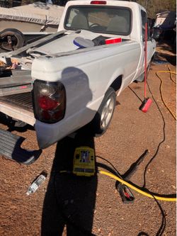 1997 Ford Ranger