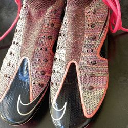 Nike Vapor Untouchables Pink And Black