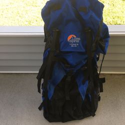 Lowe Alpine Internal Frame Backpack