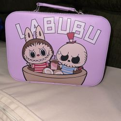 Labubu Makeup Case 