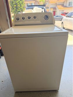 Whirlpool Washer