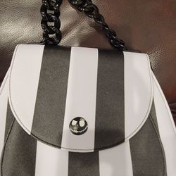 Jack Skellington Nightmare Before Christmas Purse