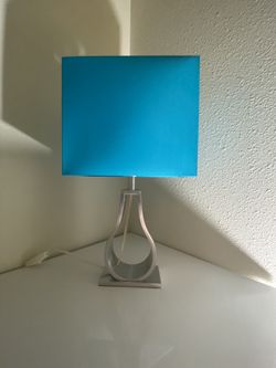 2 Table Lamps