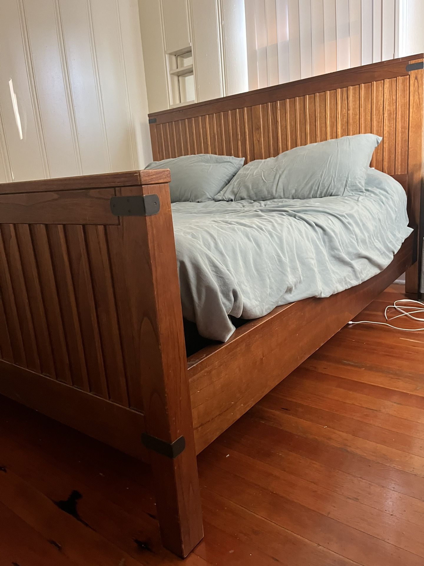 California (Cal) King Bed Frame