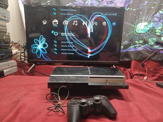 PS3 fatty