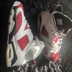 Jordan 6 Carmen
