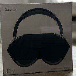 Air pod max gen 2 with Smart Case