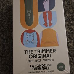 Body Hair Trimmer