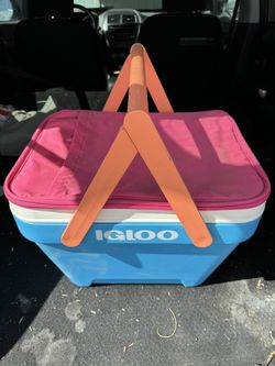 Igloo Cooler
