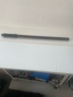 Police / security straight stick